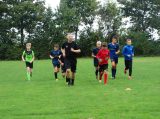 Eerste training SJO D.Z.C. '09/S.K.N.W.K. JO13-1 van het seizoen 2022-2023 (5/74)